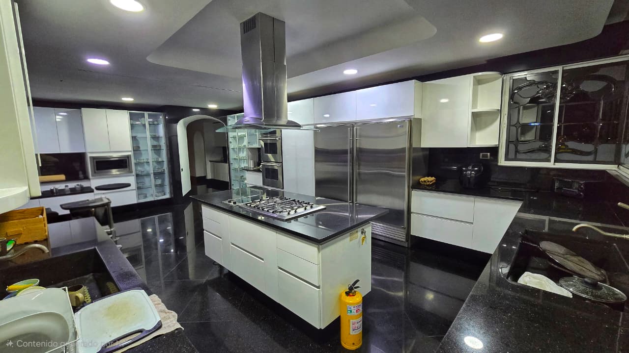 Cocina profesional